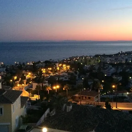 Great View In Riviera Del Sol 펜션 Sitio de Calahonda